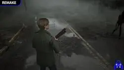 ¡Cuidado! Abrir el mapa en el nuevo Silent Hill no pausa el juego