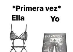 Nuestra primera vez