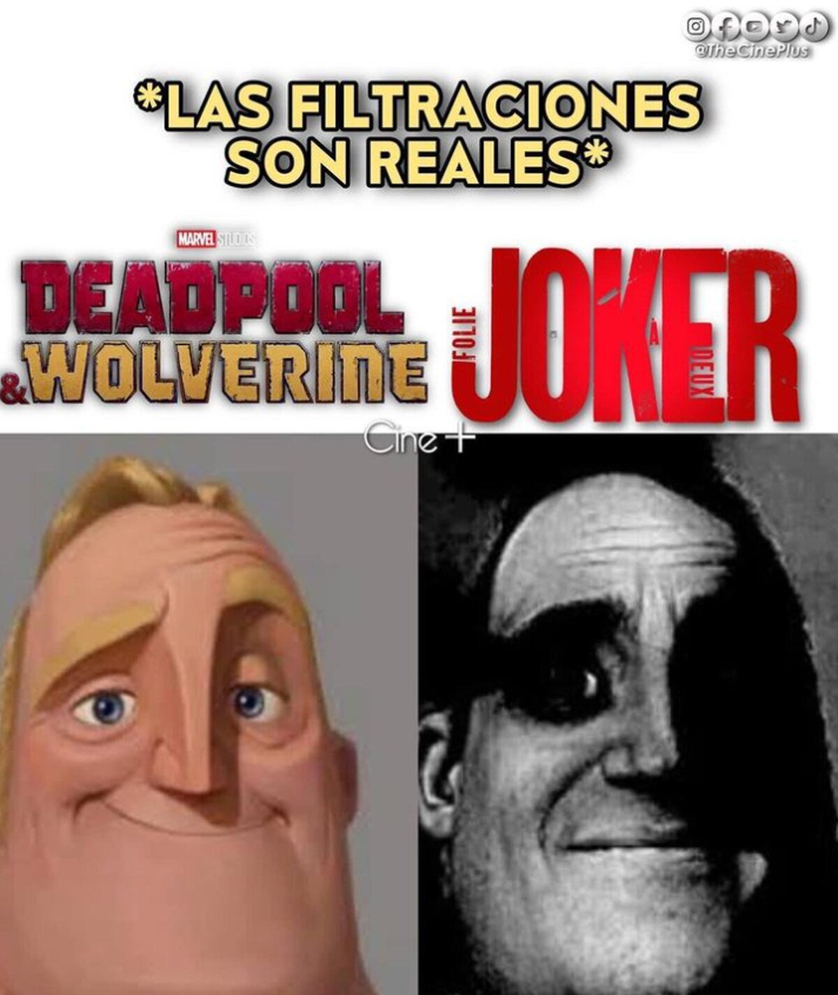 "Las filtraciones son reales"