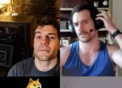 L físico y la personalidad de Henry Cavill