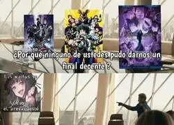 Un final más que decente