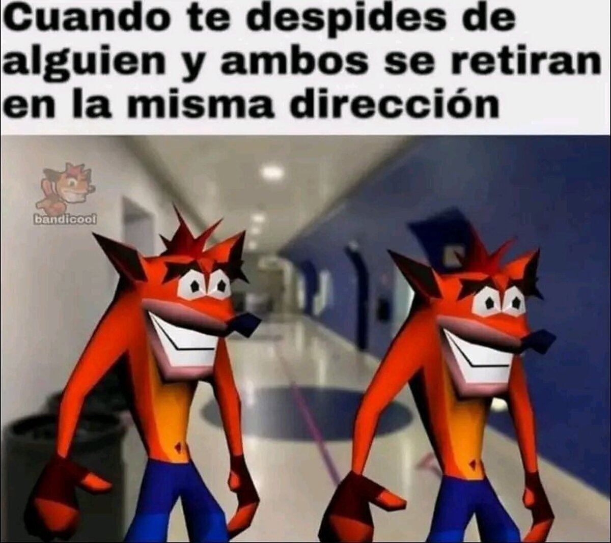 Y un silencio incómodo