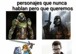 Mis mudos favoritos