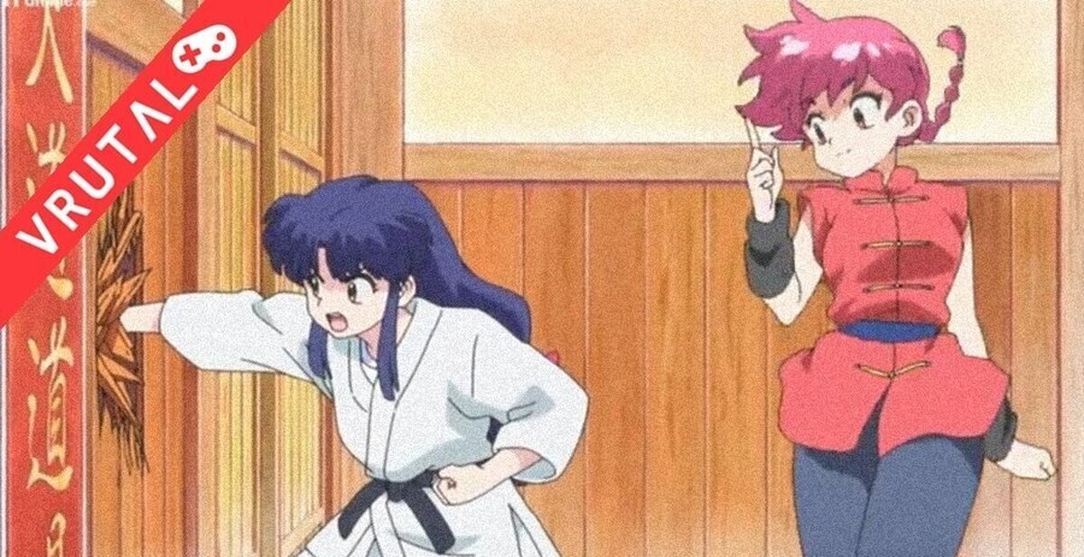 Como se temía: Ranma 1/2 tiene censura y provoca el descontento general