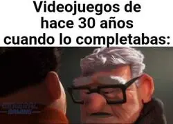 Eso sí que era un desbloqueable