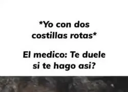 Pero qué brusco