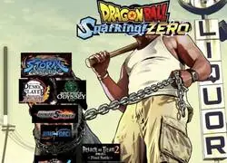 Sparking Zero frente al resto de juegos basados en animes de acción