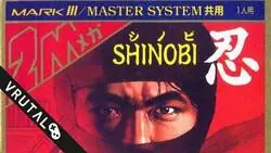 Shinobi, el clásico de Sega de los 80s tendrá adaptación al Cine
