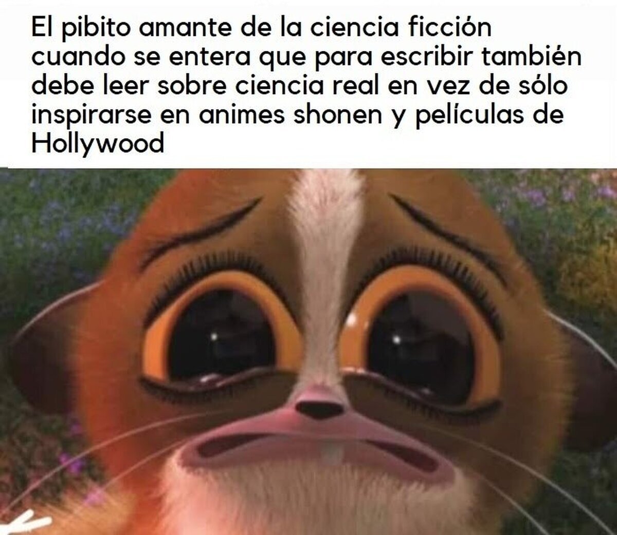 Hay que hacer los deberes