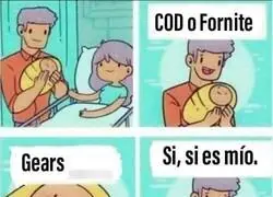 Este es mi hijo