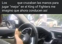¿Cómo ibas a pelear así?