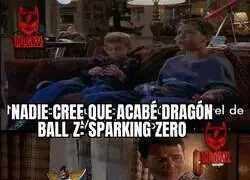 El reto imposible de  Sparking Zero
