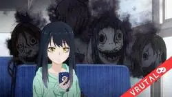 Creadores de Mieruko-chan preparan una adaptación live-action