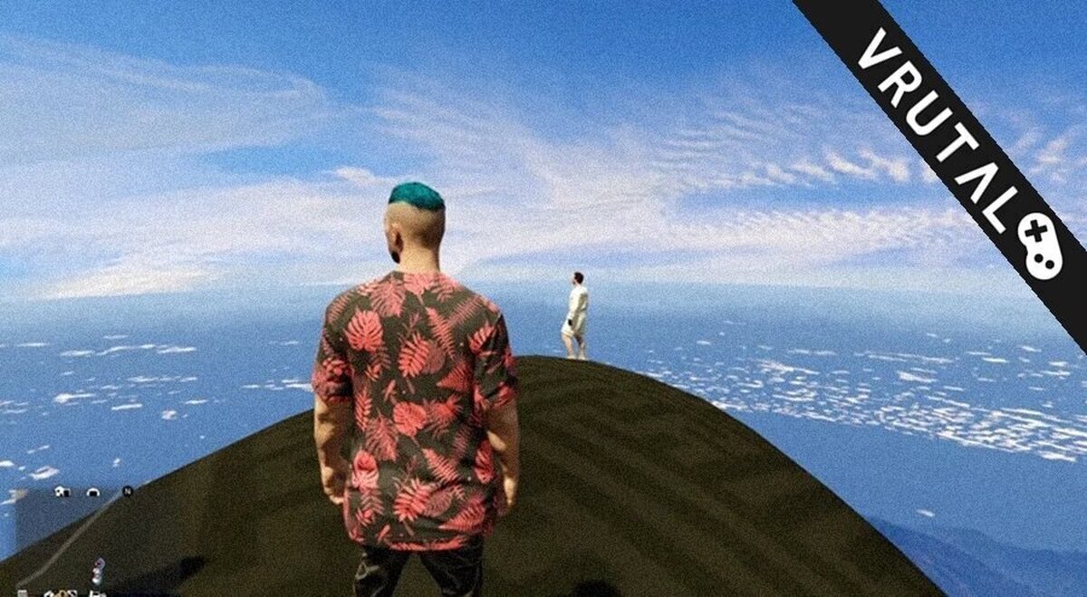 Mubi estrenará GRAND THEFT HAMLET: Una película hecha dentro de GTA Online