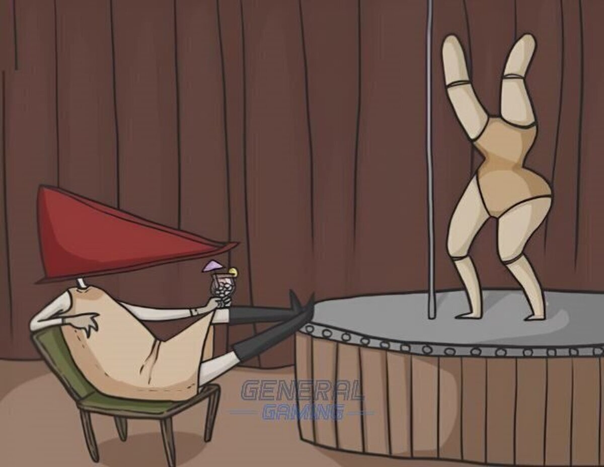 Los monstruos de Silent Hill antes de que lleguen Harry y James