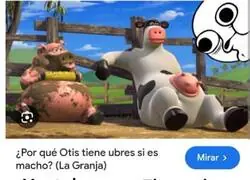 Se le antojó diseñarlo así y punto