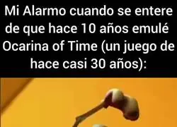 Cuidado con Alarmo