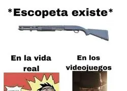 Un buen arma con una reputación terrible