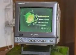 Mi pequeña maquina de guerra verde