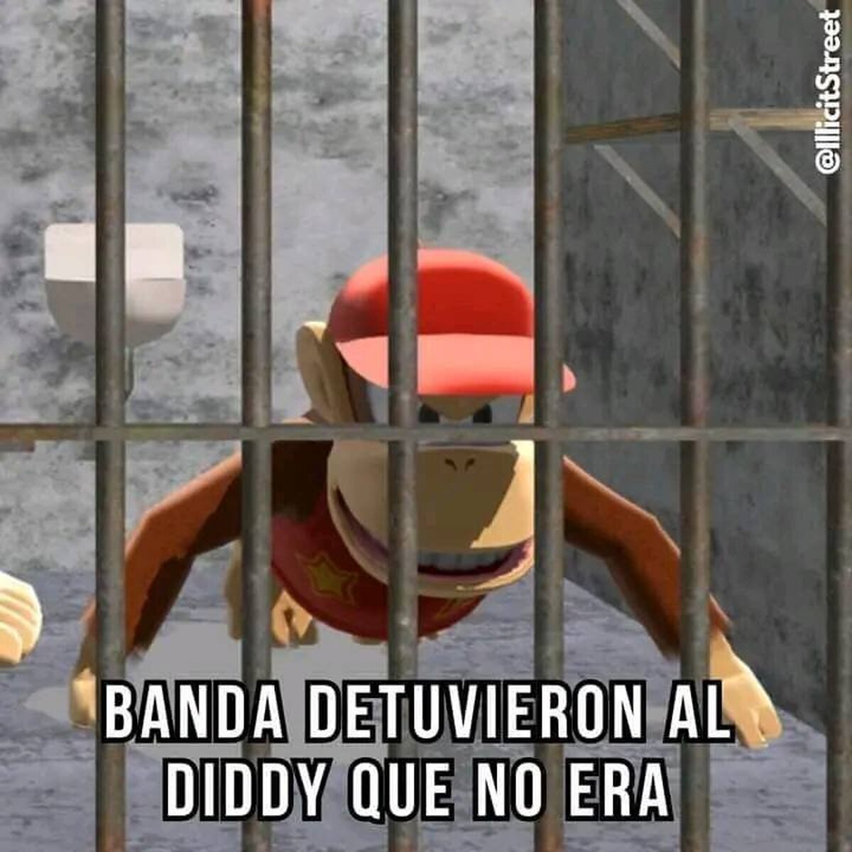 Este no era el Diddy