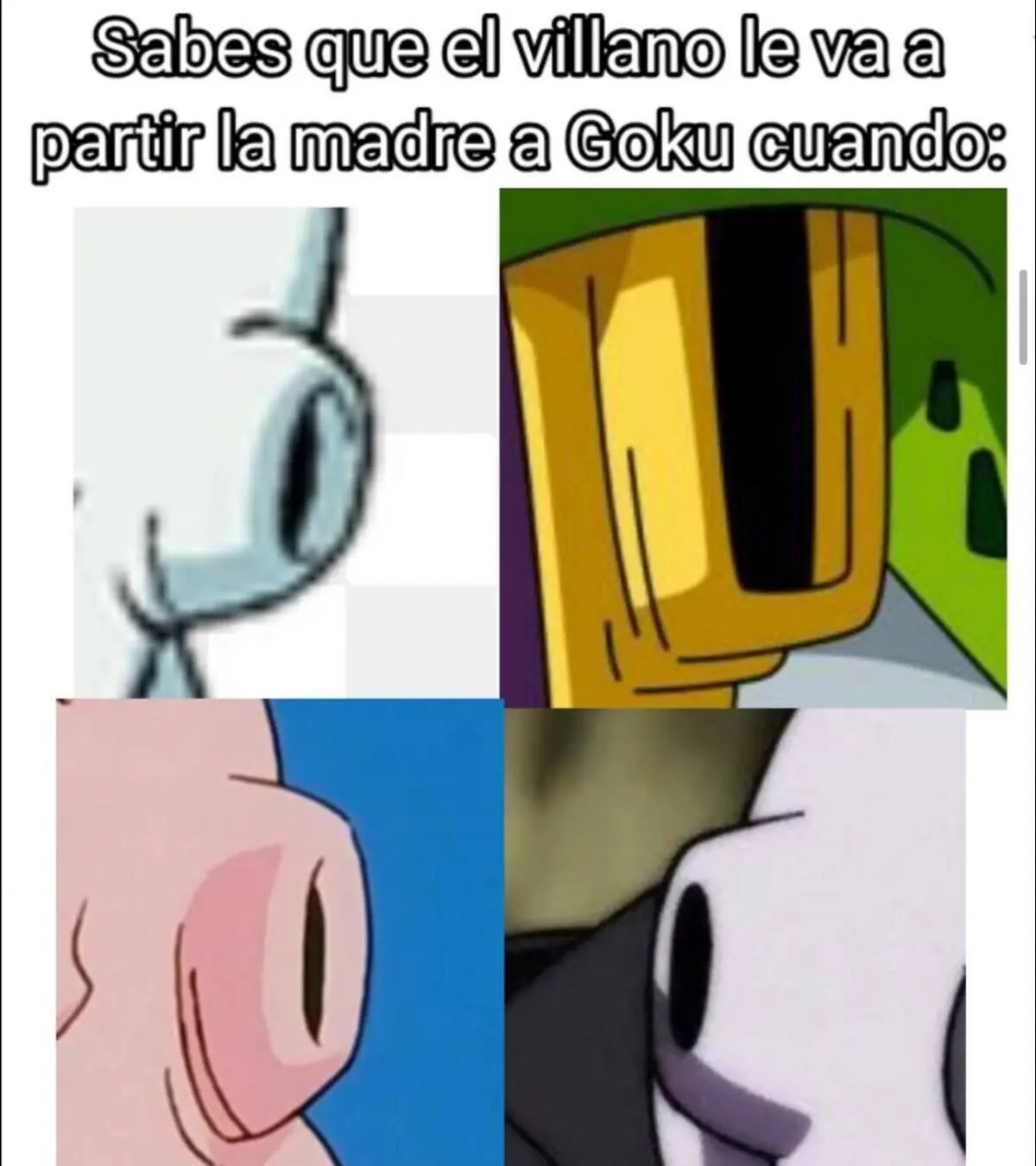 Un truco de los animadores para no hacer orejas complejas