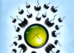 Así se promocionaba el Xbox en 2001