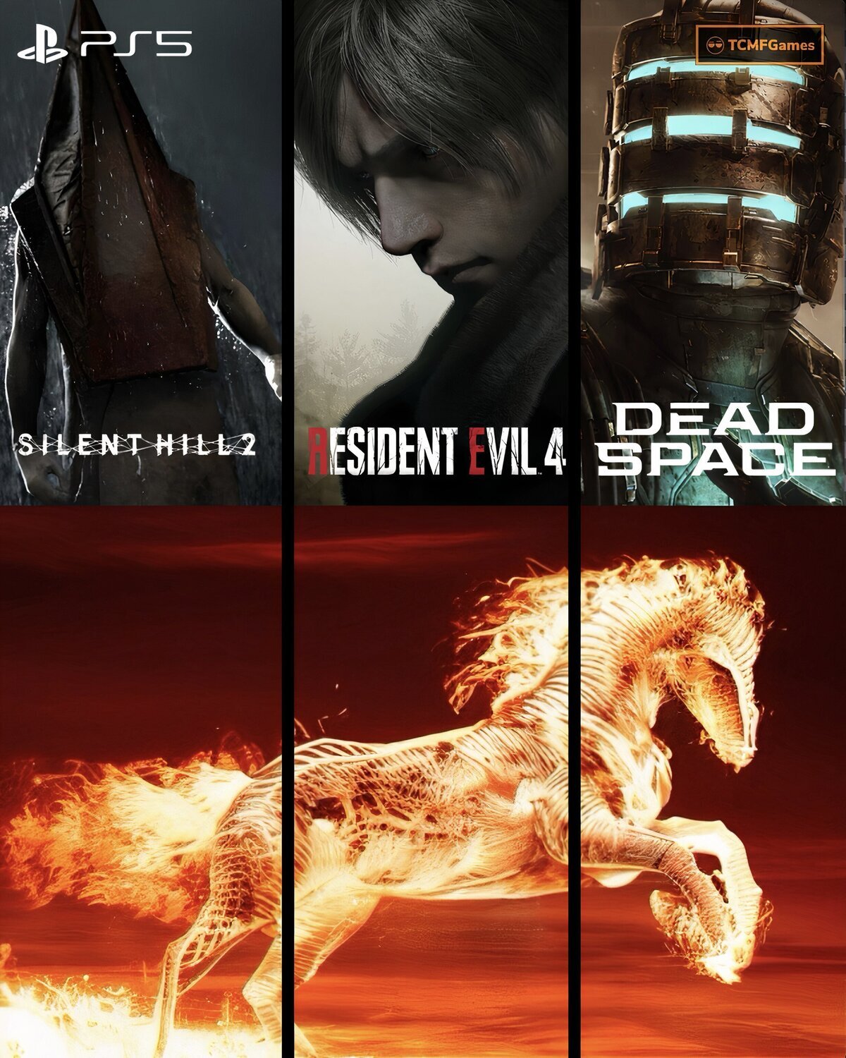 Que viva el Survival Horror