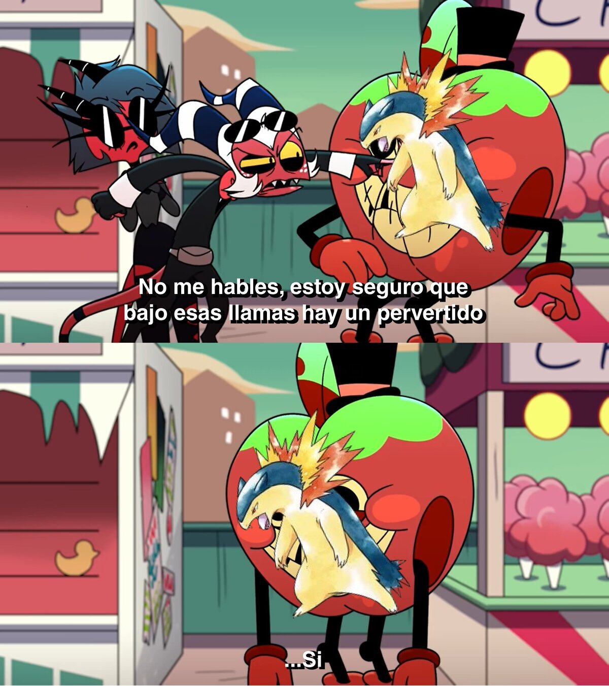 Luego de las filtraciones, ya no lo puedo ver igual