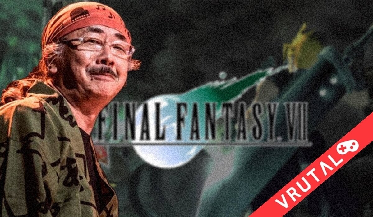 El mítico compositor Nobuo Uematsu anuncia su retiro y su último proyecto