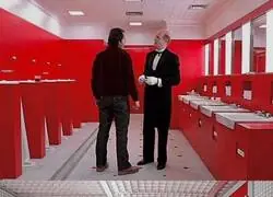 “El resplandor” (1980) / “La sustancia”(2024)