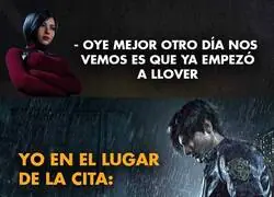 Nunca cancelo, jamás.