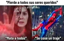 Distintas formas de superar el luto