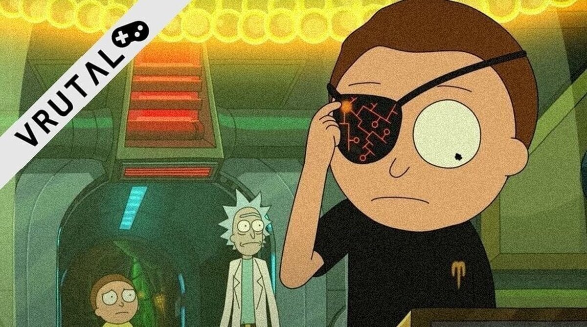Adult Swim renueva Rick & Morty por dos temporadas más