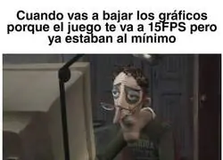 Justo en la pobreza