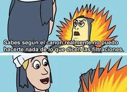 No volveré a ver a ese Pokemon igual
