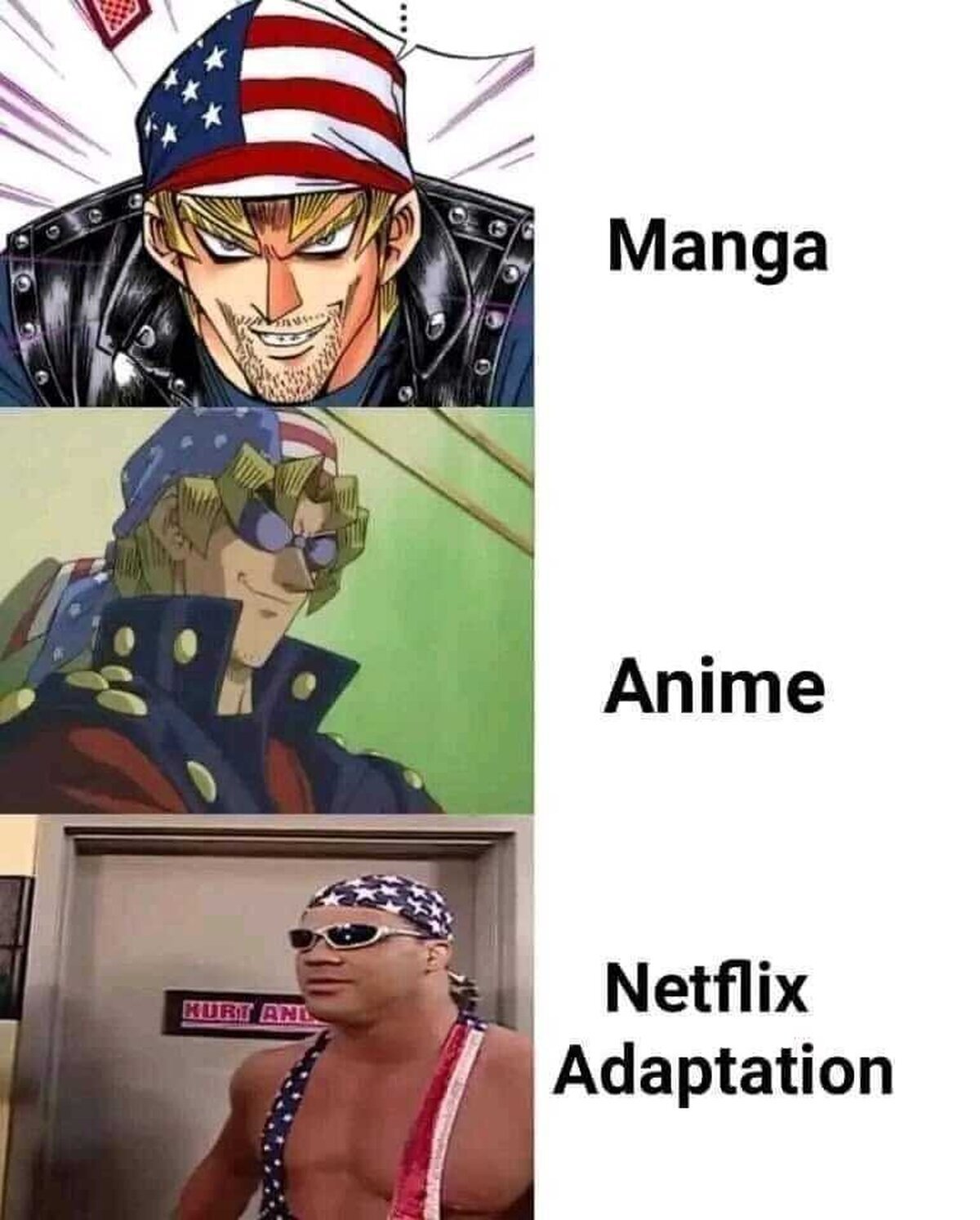 Bandit Keith, el mejor