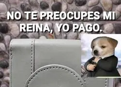 Pero qué elegancia es cartera
