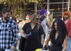 Háblame de este cosplay