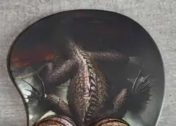 Un mousepad petrificante