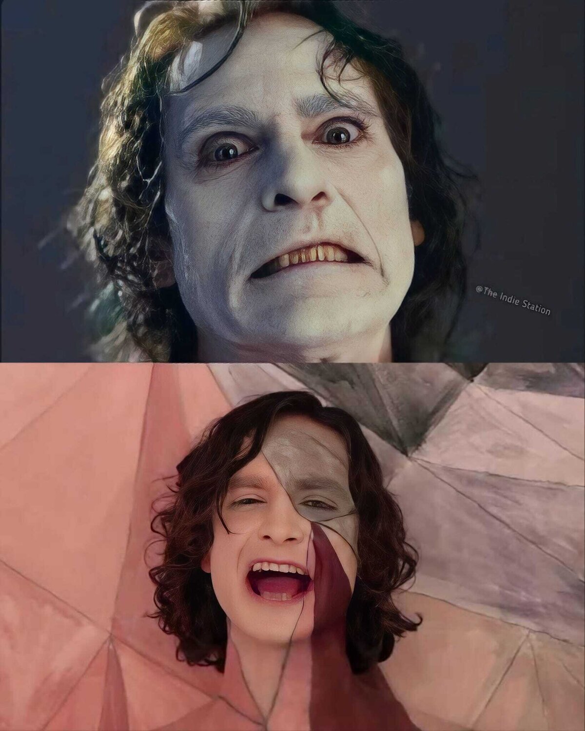 El Joker ser parece a alguien que solía conocer