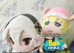 Ya no más leaks, por favor