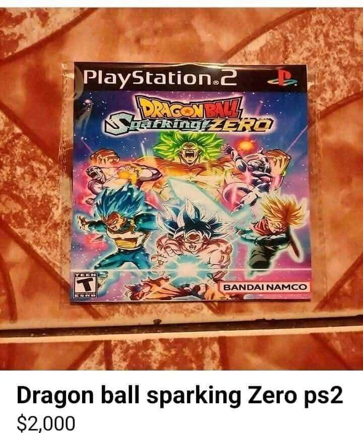 Seguro que alguno cae