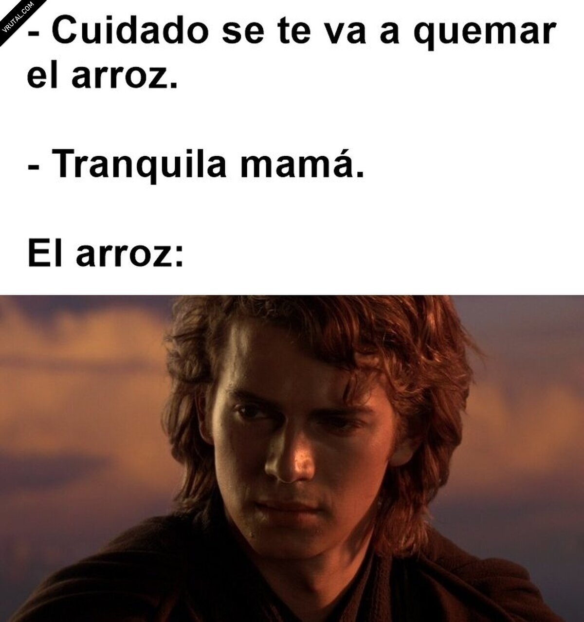 Cuidado con la temperatura