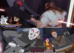 Un Jedi menos