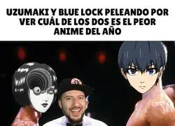 Ojito que Blue Lock no se queda atrás