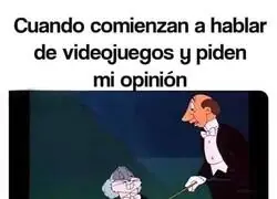 Yo sé de estas cosas