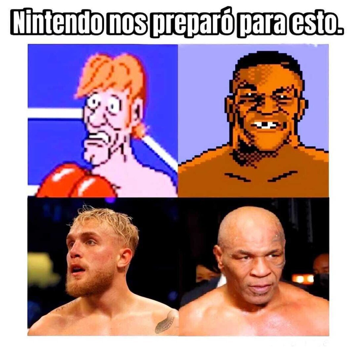 Hace mucho lo predijo