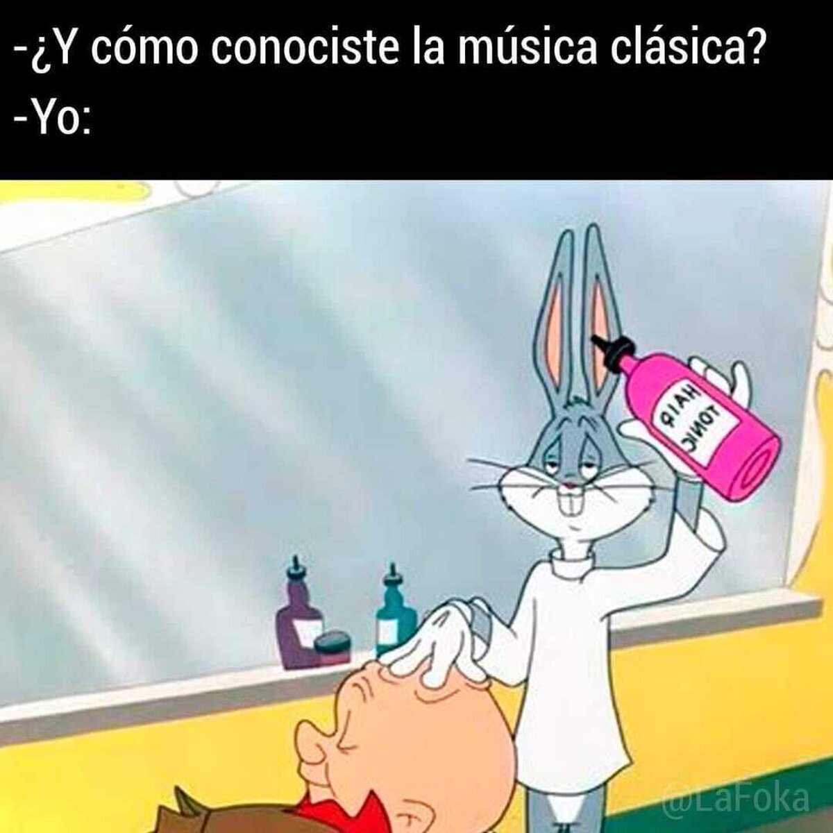 Con un clásico