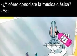 Con un clásico