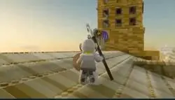 Míticó jefe de Dark Souls recreado con legos